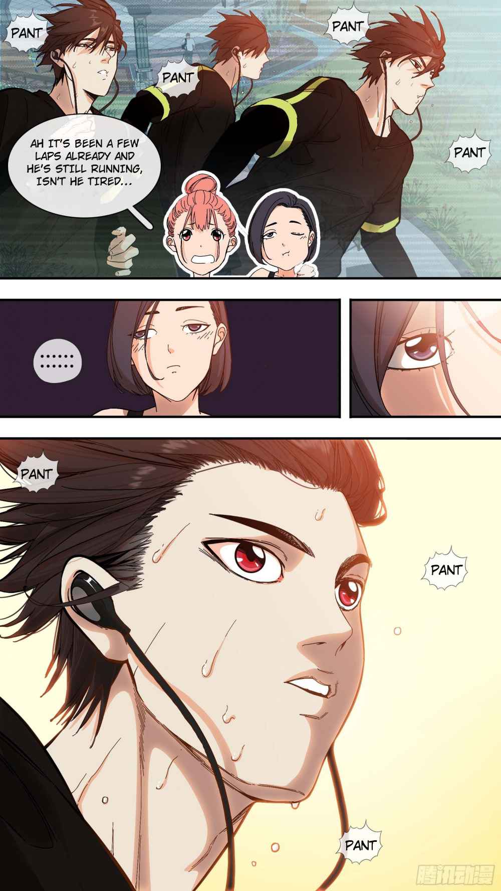He Flew Back From Hell as a Crow Chapter 7 - Page 8