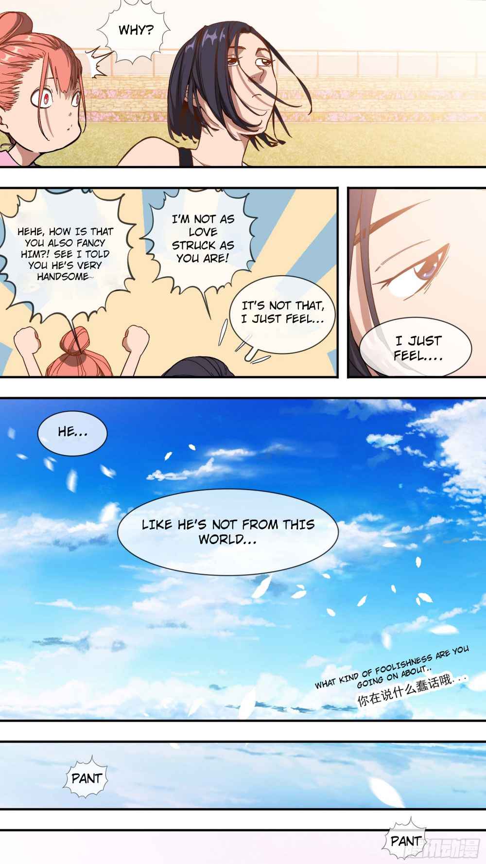 He Flew Back From Hell as a Crow Chapter 7 - Page 9