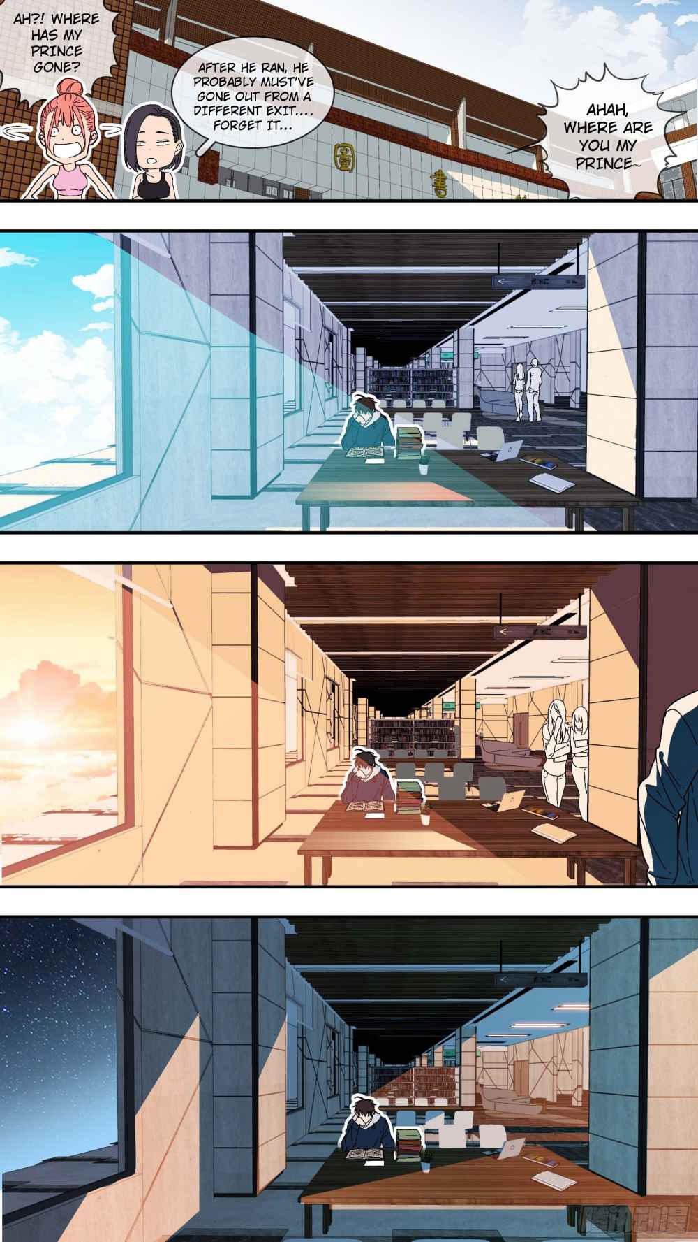 He Flew Back From Hell as a Crow Chapter 7 - Page 10