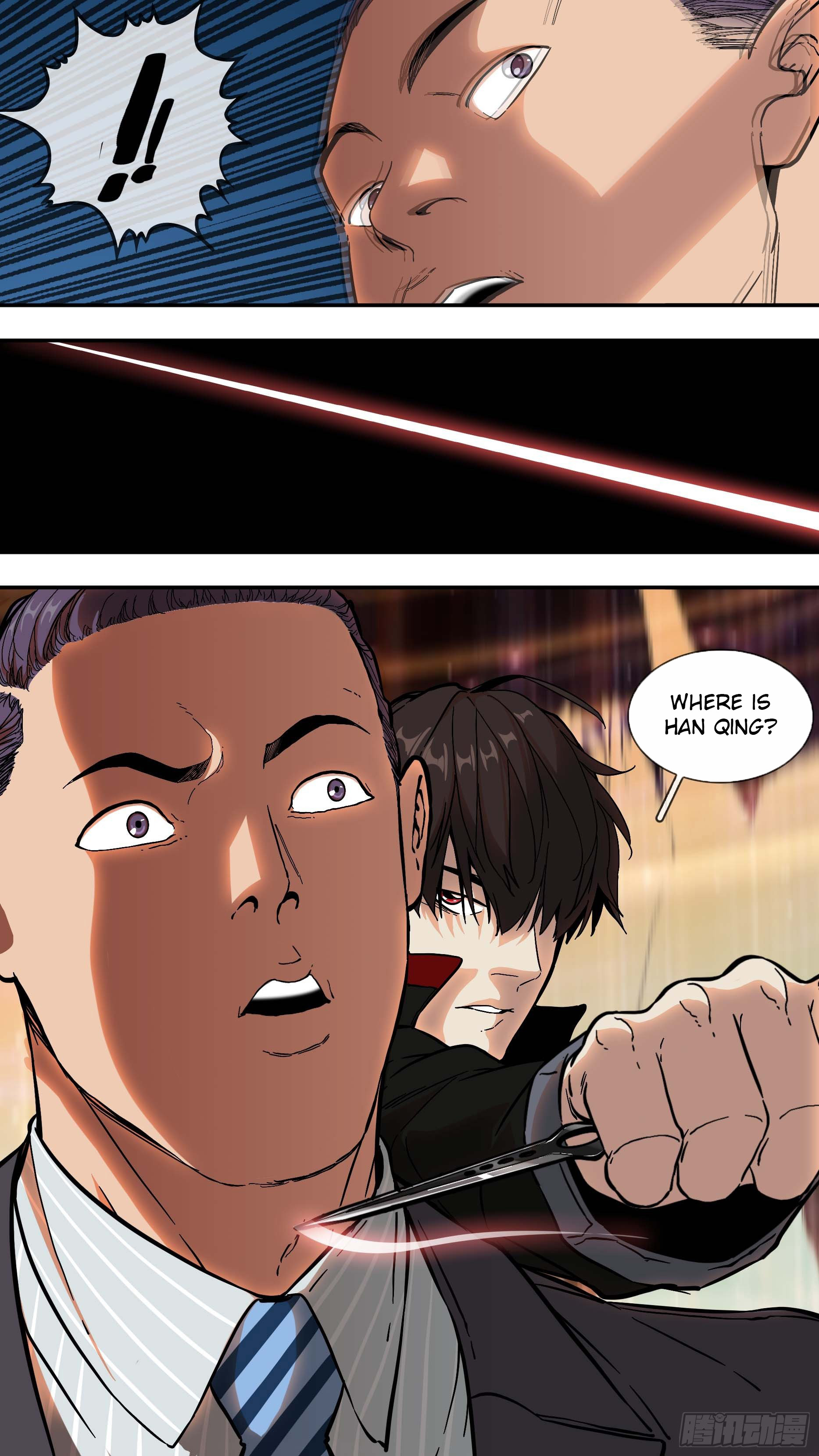 He Flew Back From Hell as a Crow Chapter 9 - Page 11