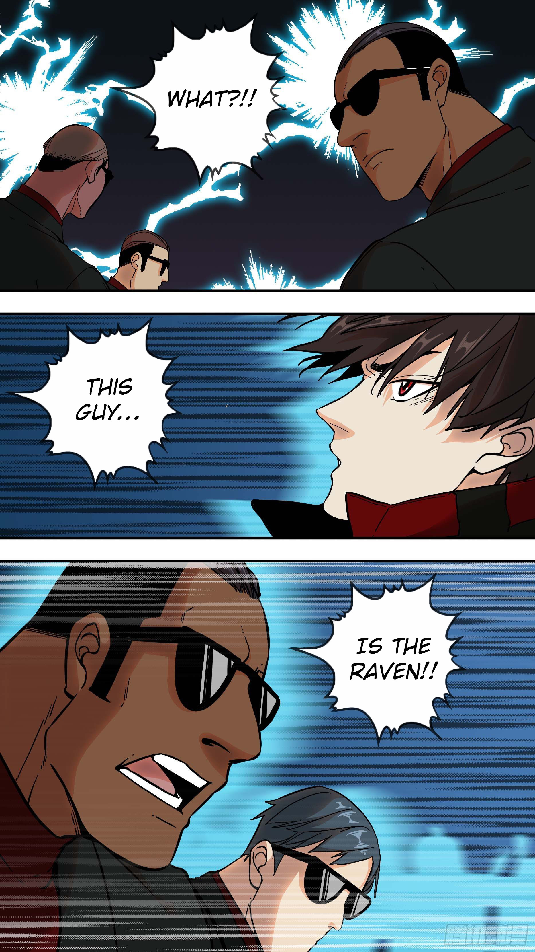 He Flew Back From Hell as a Crow Chapter 9 - Page 14