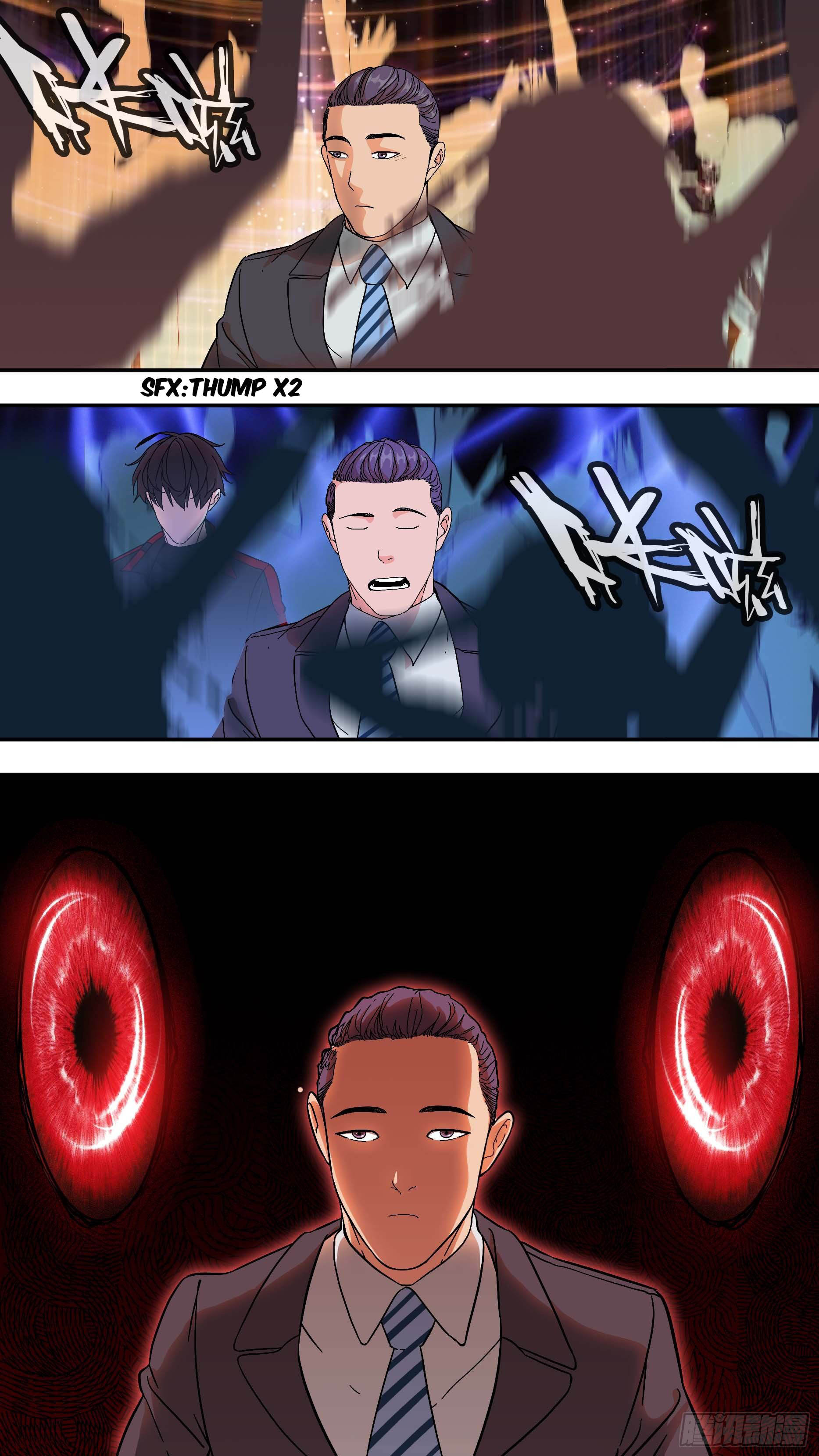 He Flew Back From Hell as a Crow Chapter 9 - Page 10