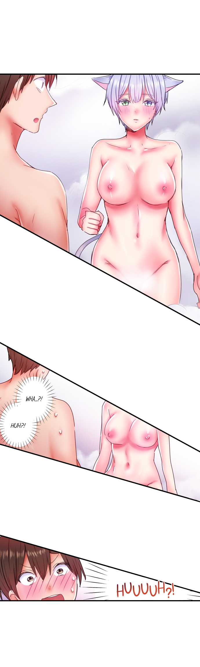 Healer’s Unique Skill: Pleasuring Girls Chapter 10 - Page 9