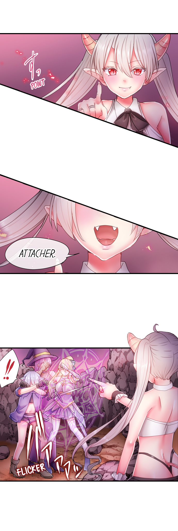 Healer’s Unique Skill: Pleasuring Girls Chapter 13 - Page 9
