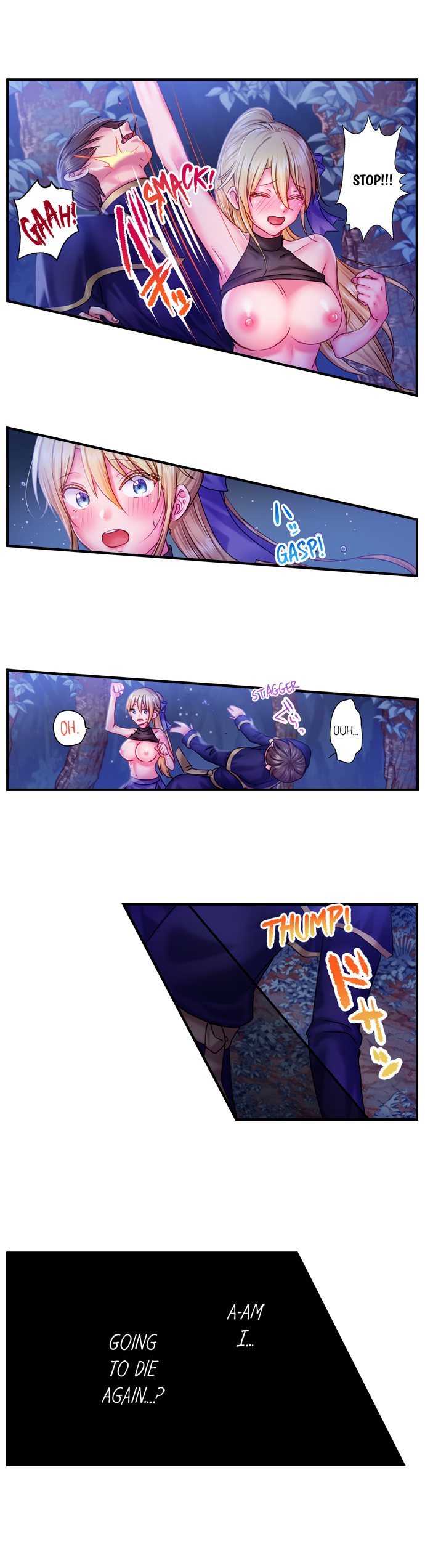 Healer’s Unique Skill: Pleasuring Girls Chapter 4 - Page 3