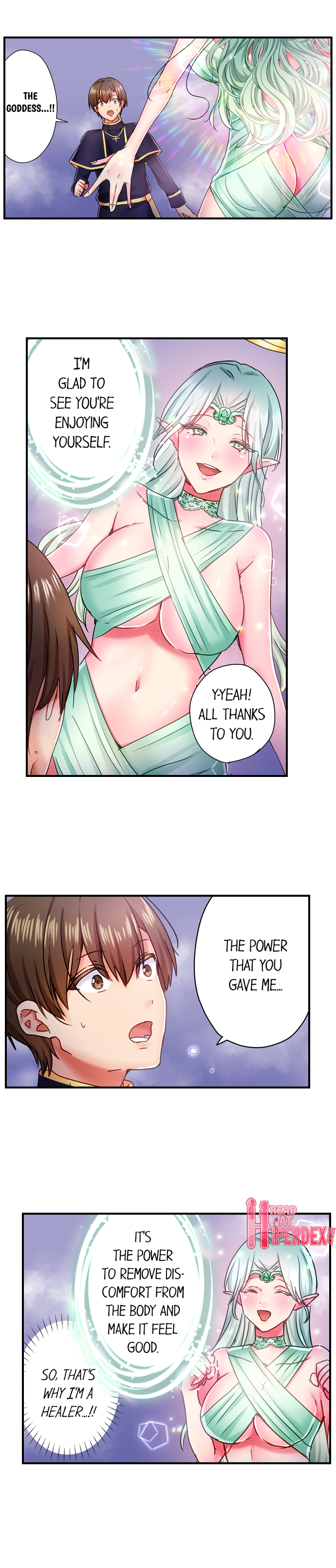 Healer’s Unique Skill: Pleasuring Girls Chapter 7 - Page 2