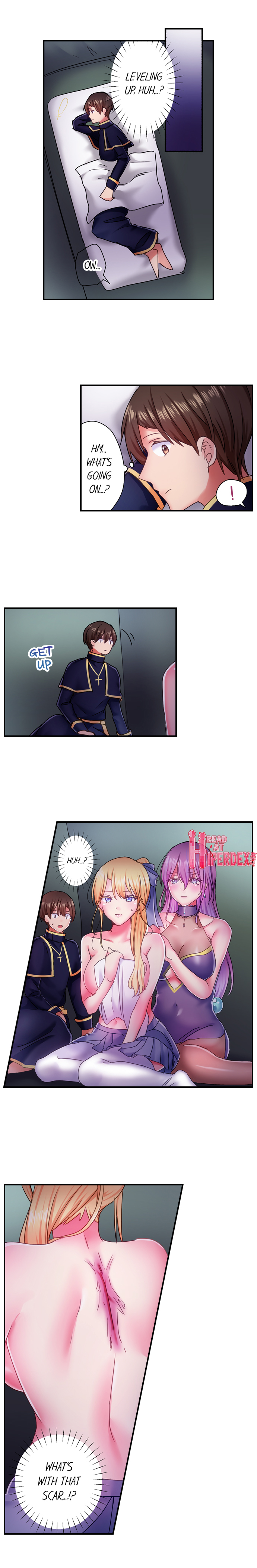 Healer’s Unique Skill: Pleasuring Girls Chapter 7 - Page 4