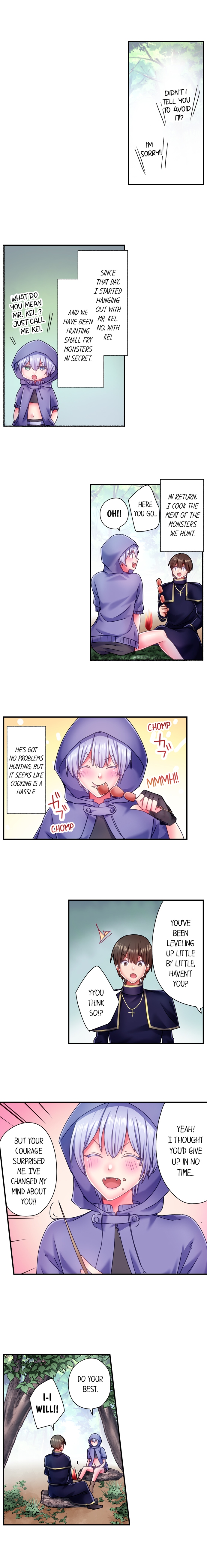 Healer’s Unique Skill: Pleasuring Girls Chapter 8 - Page 2