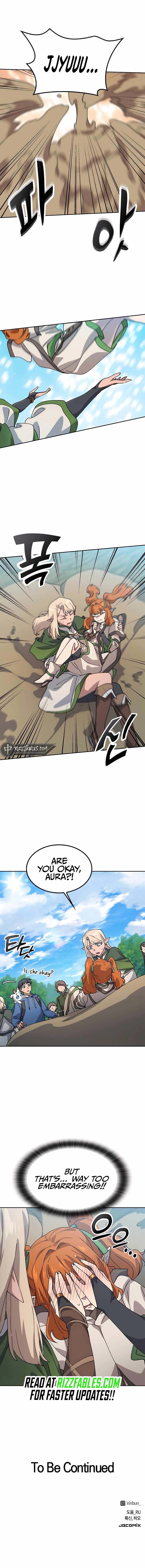 Healing Life Through Camping in Another World Chapter 61 - Page 13