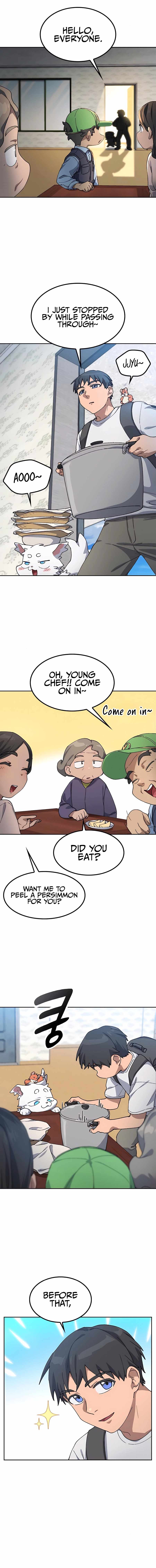 Healing Life Through Camping in Another World Chapter 63 - Page 8