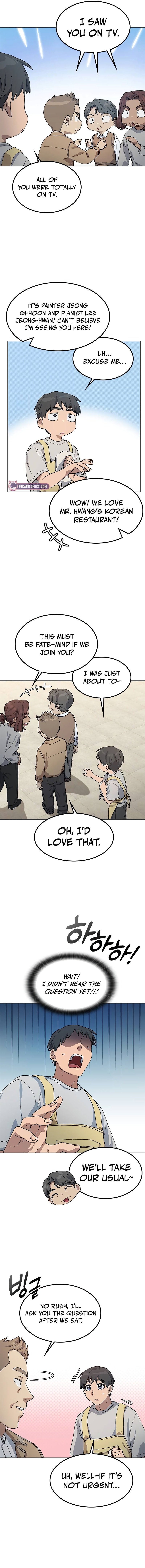 Healing Life Through Camping in Another World Chapter 64 - Page 11