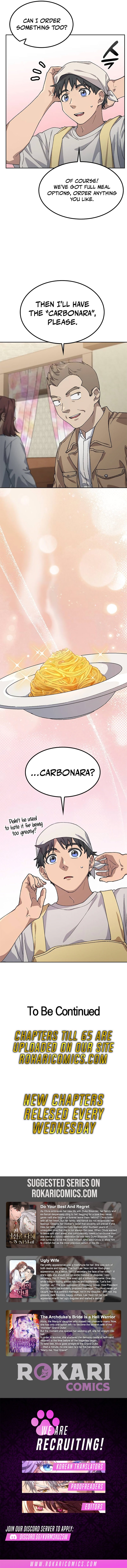 Healing Life Through Camping in Another World Chapter 64 - Page 12