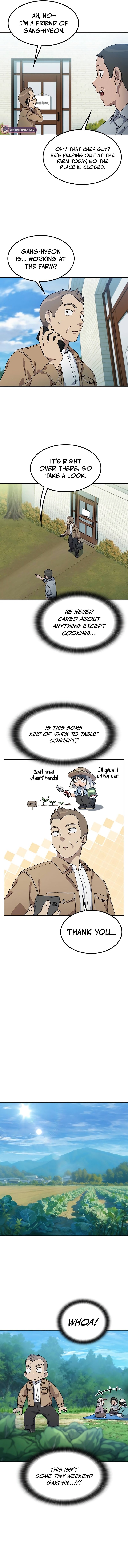 Healing Life Through Camping in Another World Chapter 64 - Page 2