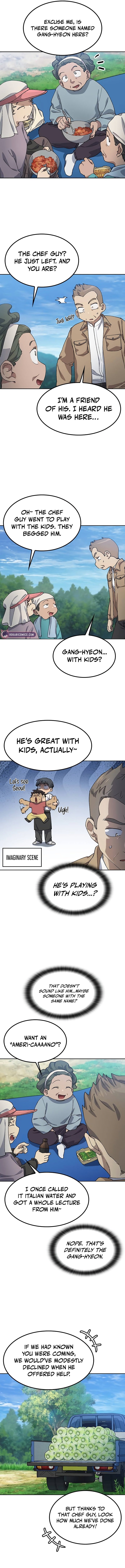 Healing Life Through Camping in Another World Chapter 64 - Page 3