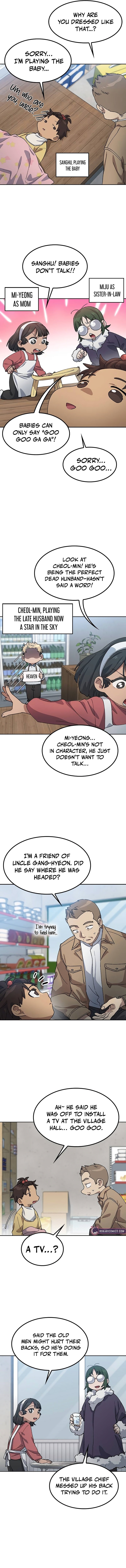 Healing Life Through Camping in Another World Chapter 64 - Page 5