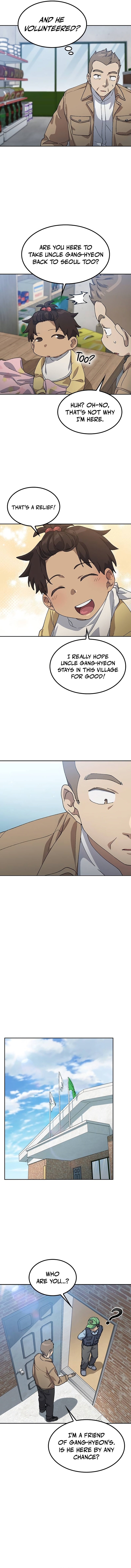 Healing Life Through Camping in Another World Chapter 64 - Page 6