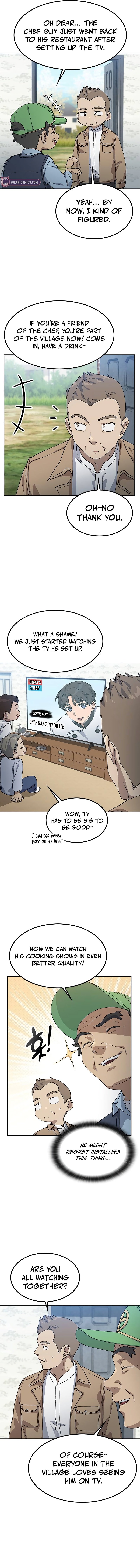 Healing Life Through Camping in Another World Chapter 64 - Page 7