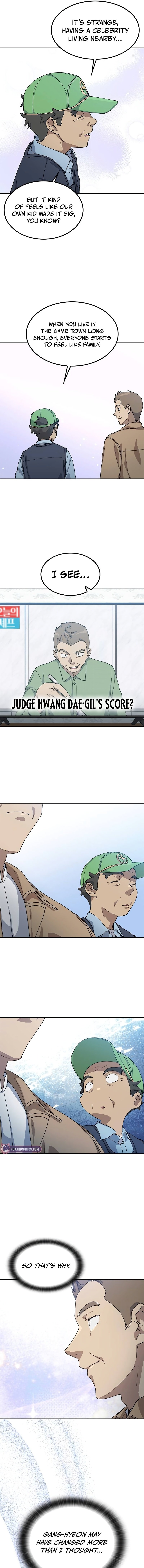 Healing Life Through Camping in Another World Chapter 64 - Page 8