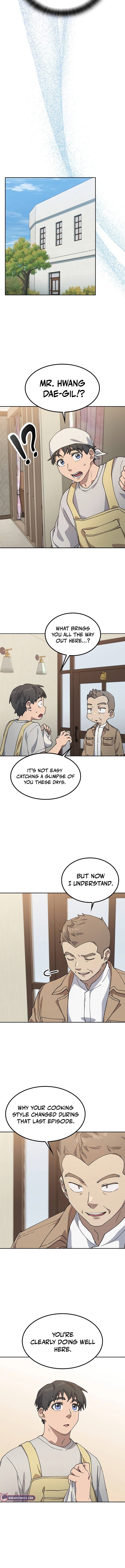 Healing Life Through Camping in Another World Chapter 64 - Page 9