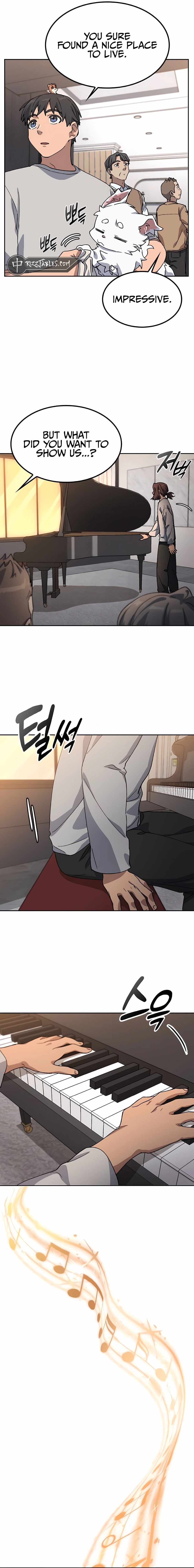 Healing Life Through Camping in Another World Chapter 65 - Page 12