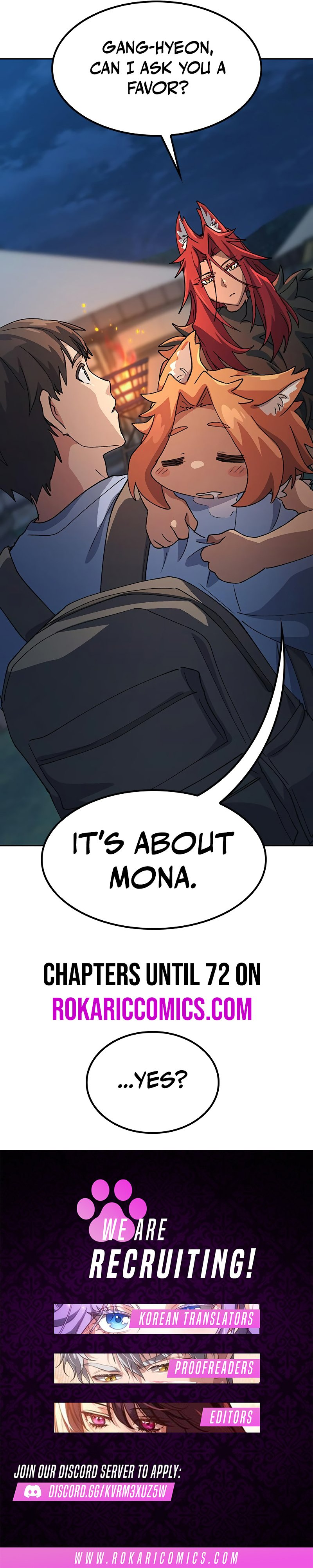 Healing Life Through Camping in Another World Chapter 71 - Page 13
