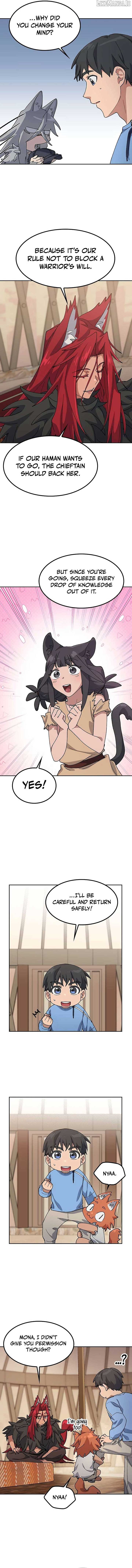 Healing Life Through Camping in Another World Chapter 72 - Page 12