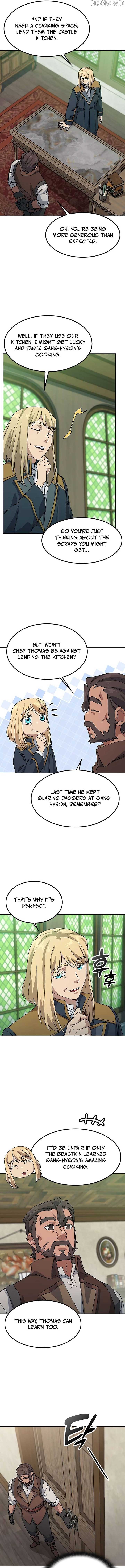 Healing Life Through Camping in Another World Chapter 72 - Page 15