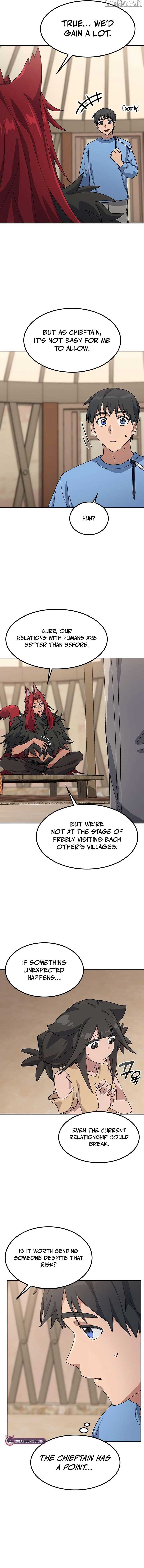 Healing Life Through Camping in Another World Chapter 72 - Page 8