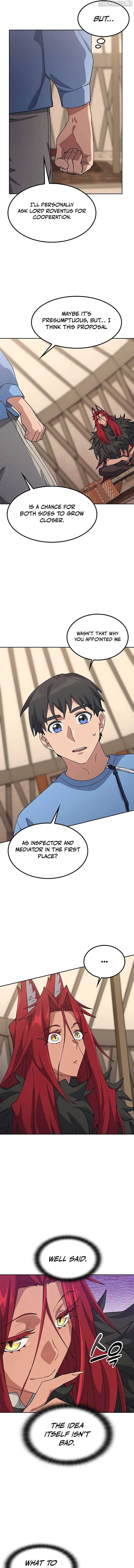 Healing Life Through Camping in Another World Chapter 72 - Page 9