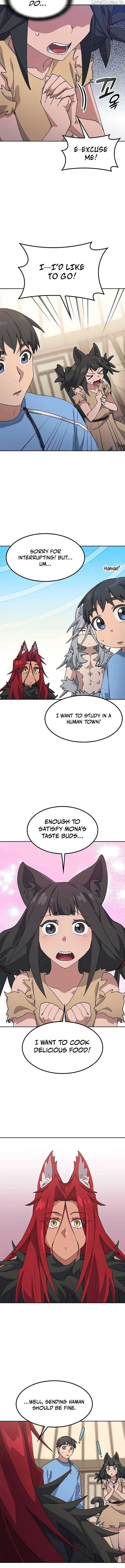 Healing Life Through Camping in Another World Chapter 72 - Page 10