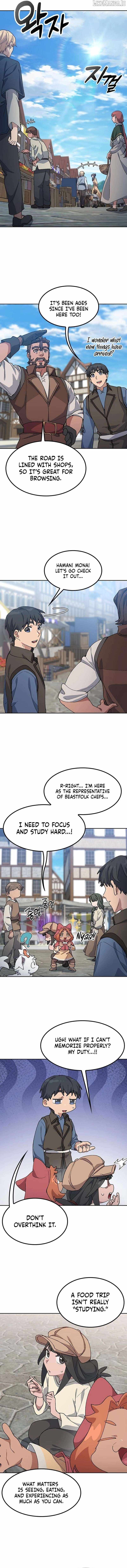 Healing Life Through Camping in Another World Chapter 73 - Page 2