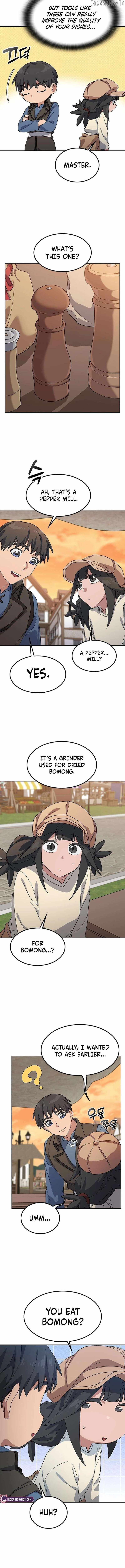 Healing Life Through Camping in Another World Chapter 73 - Page 11