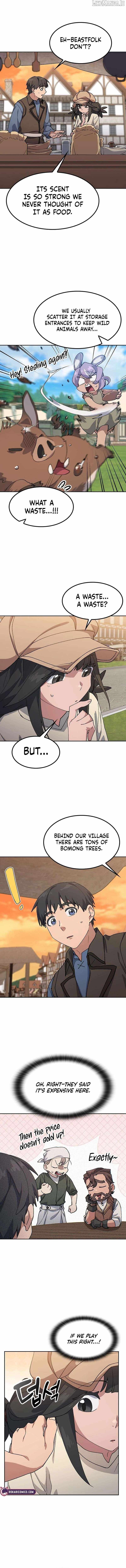 Healing Life Through Camping in Another World Chapter 73 - Page 12