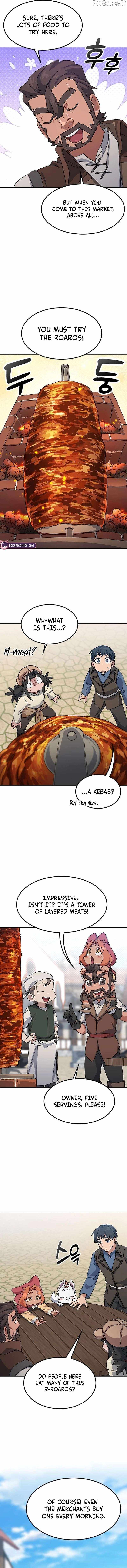 Healing Life Through Camping in Another World Chapter 73 - Page 6