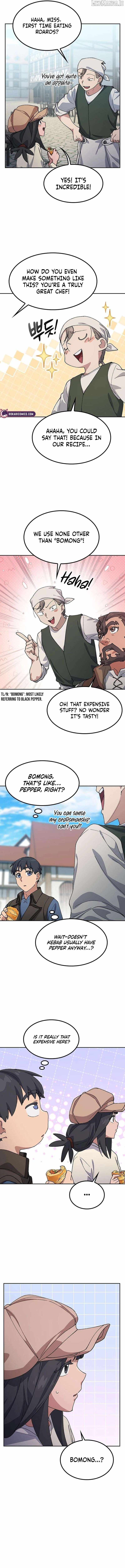 Healing Life Through Camping in Another World Chapter 73 - Page 9