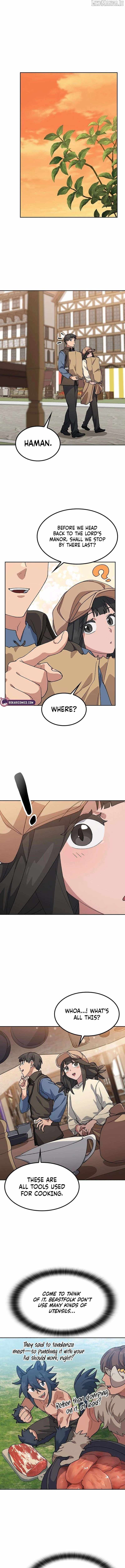 Healing Life Through Camping in Another World Chapter 73 - Page 10