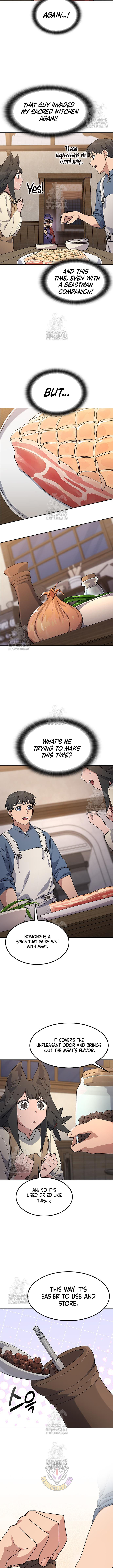 Healing Life Through Camping in Another World Chapter 74 - Page 2