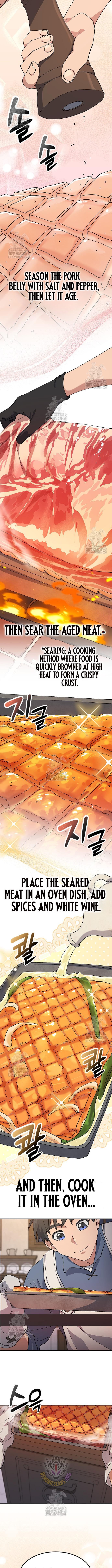 Healing Life Through Camping in Another World Chapter 74 - Page 3