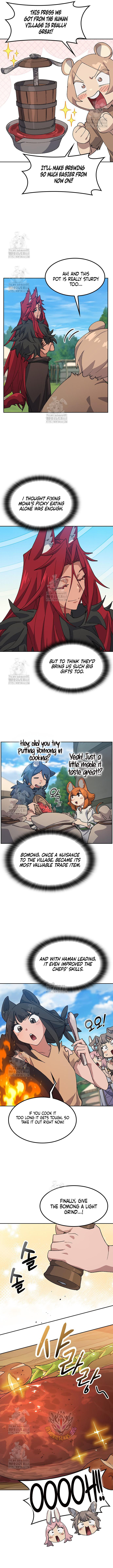 Healing Life Through Camping in Another World Chapter 74 - Page 9