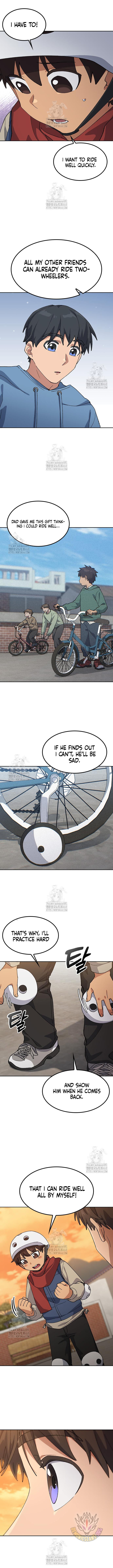 Healing Life Through Camping in Another World Chapter 75 - Page 8