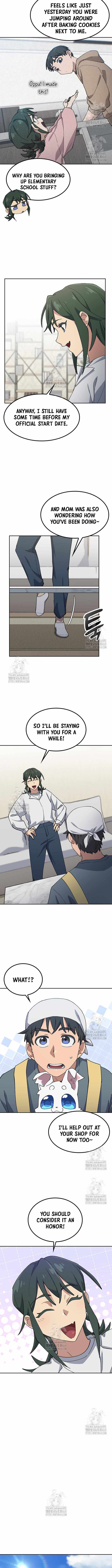 Healing Life Through Camping in Another World Chapter 77 - Page 3