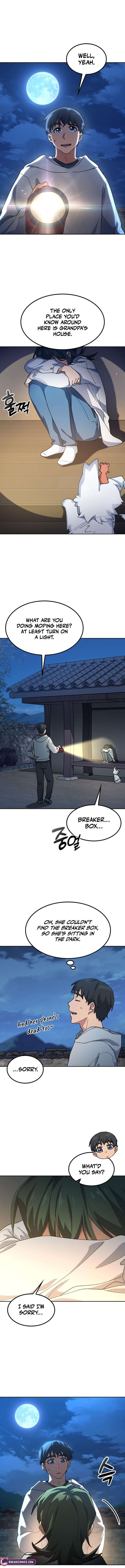 Healing Life Through Camping in Another World Chapter 78 - Page 13