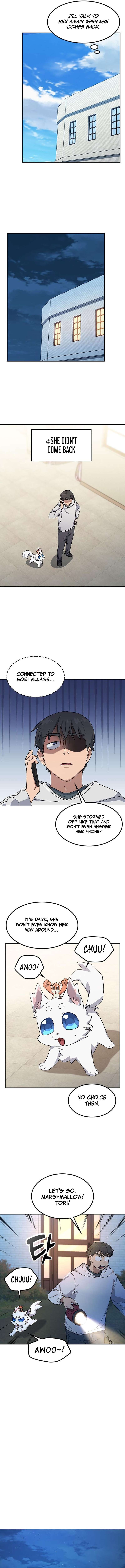 Healing Life Through Camping in Another World Chapter 78 - Page 10
