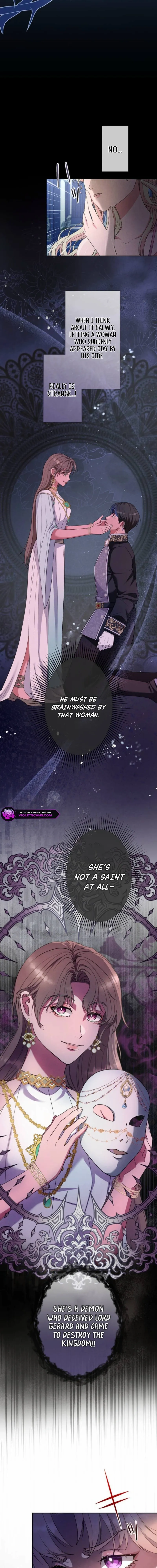 Healing Touch Chapter 11 - Page 6