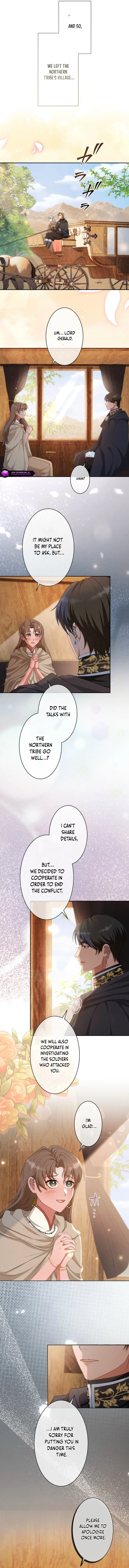 Healing Touch Chapter 14 - Page 10