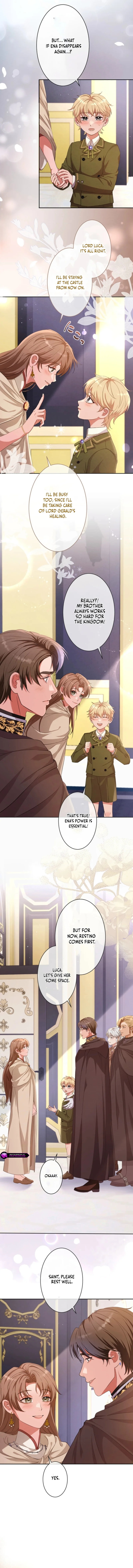 Healing Touch Chapter 15 - Page 3