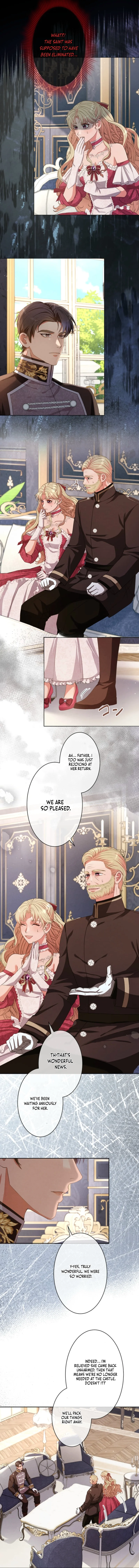 Healing Touch Chapter 15 - Page 6