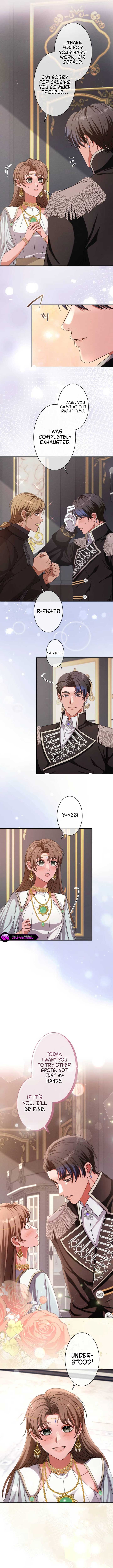 Healing Touch Chapter 17 - Page 7