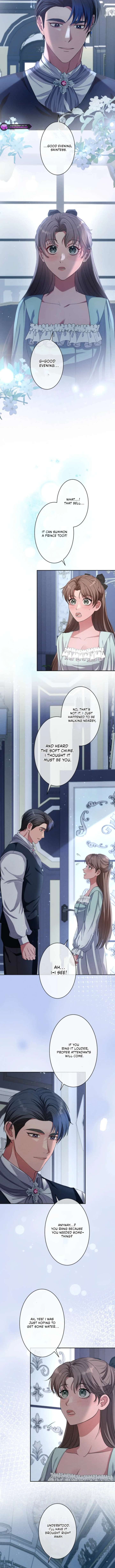 Healing Touch Chapter 18 - Page 11