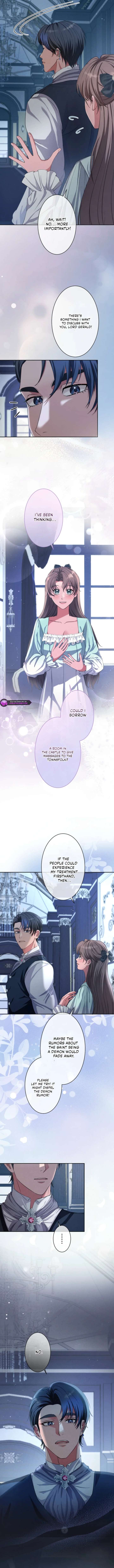 Healing Touch Chapter 18 - Page 12